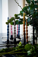 Twist Candle - Box of 4 - Rhino