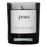 Scented Soy Candle 300 g - Black
