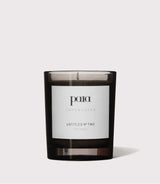 Unscented Soy Candle 220 g - Smoke