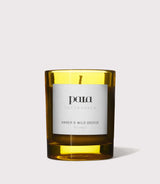 Scented Soy Candle 300 g - Amber