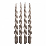 Twist Candle - Box of 4 - Rhino