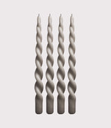 Twist Candle - Box of 4 - Rhino