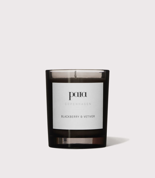Scented Candle 220 g - Smoke