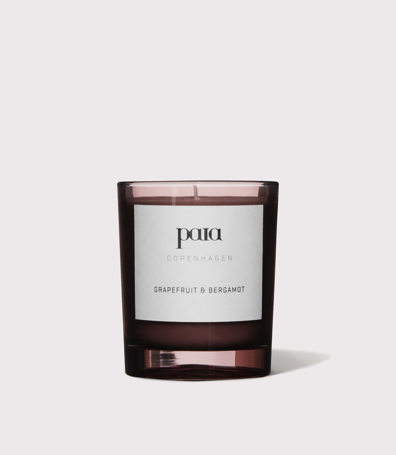 Scented Candle 220 g - Rose