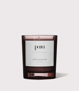 Unscented Soy Candle 220 g - Rose