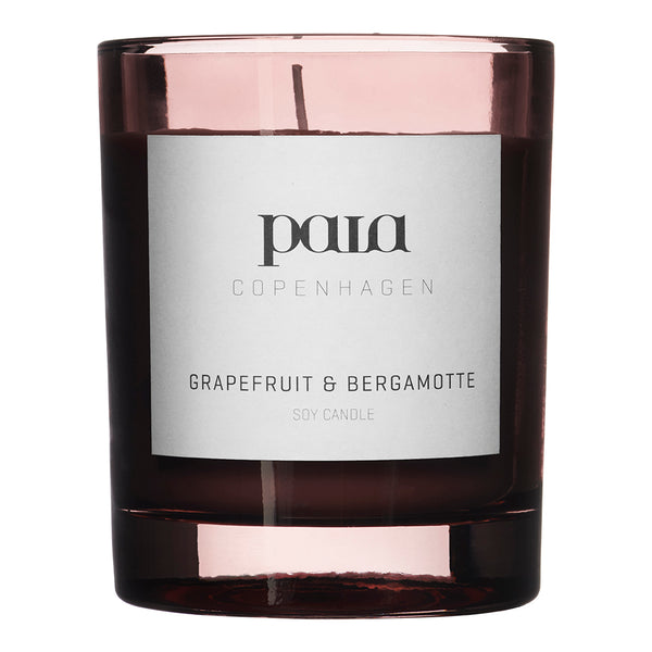 Scented Soy Candle 300 g - Rose