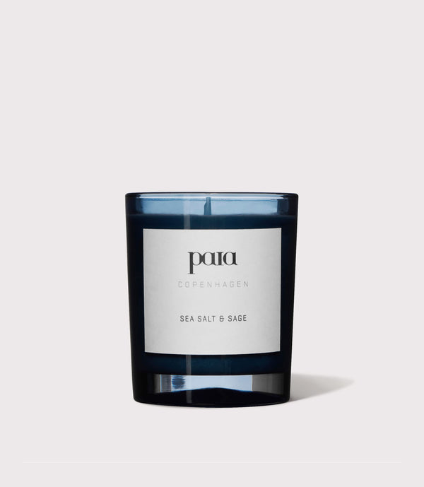 Scented Candle 220 g - Blue